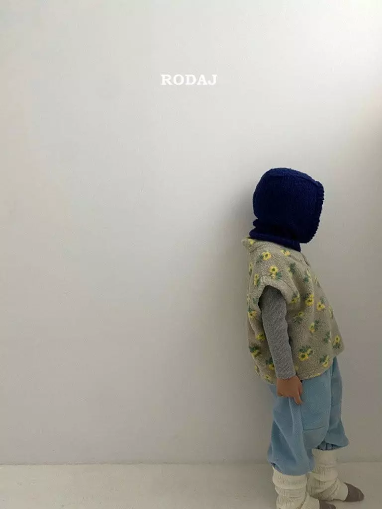 Roda J - Korean Children Fashion - #childofig - Bread Pants - 10