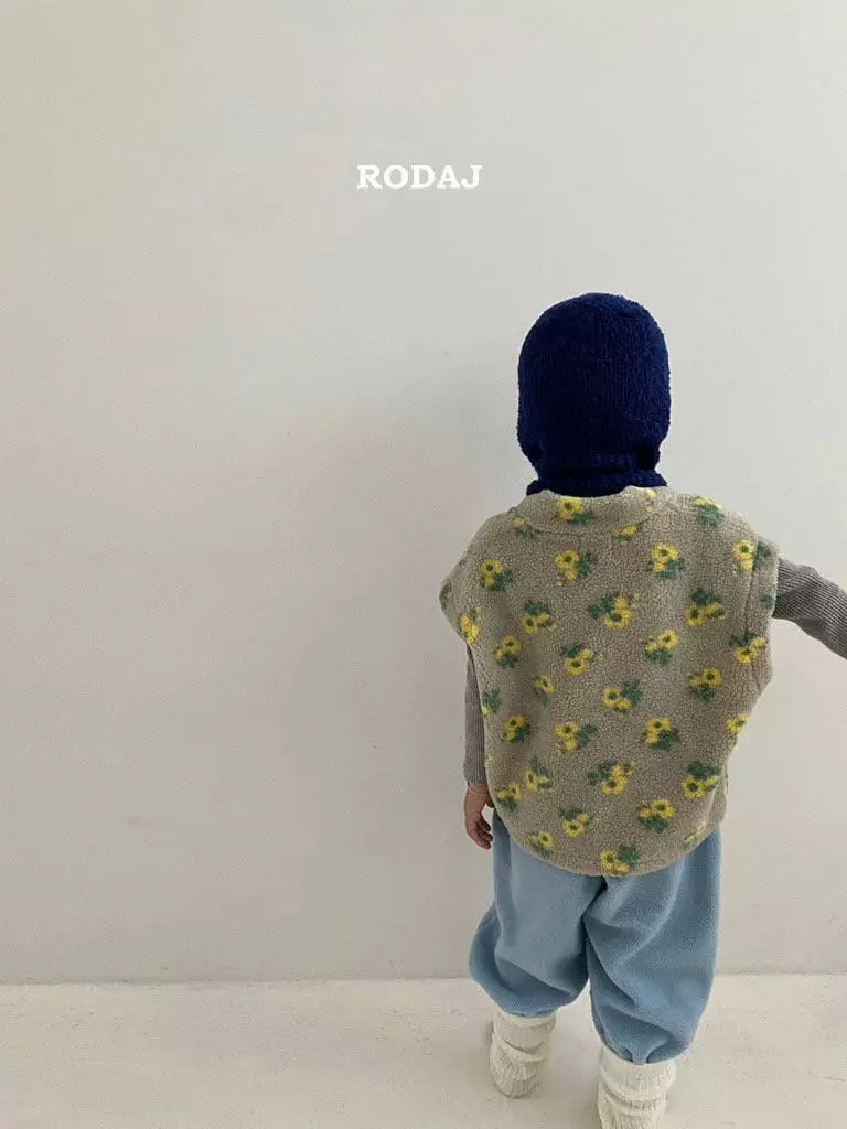 Roda J - Korean Children Fashion - #childofig - Bread Pants - 11