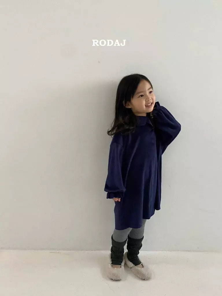 Roda J - Korean Children Fashion - #childofig - Bolly One-piece - 10