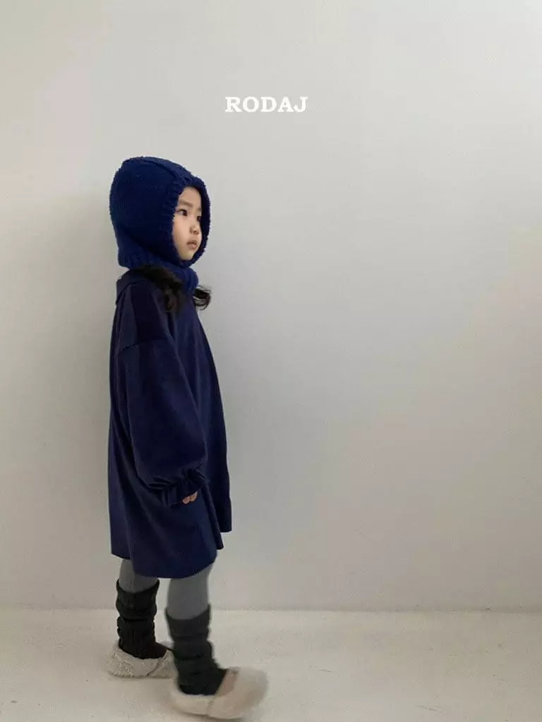 Roda J - Korean Children Fashion - #childofig - Bolly One-piece - 9