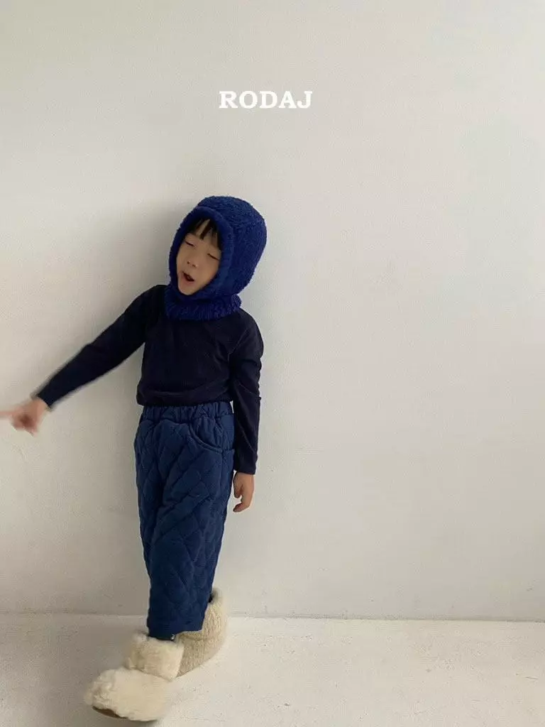 Roda J - Korean Children Fashion - #childofig - Bandi Baraclava - 7