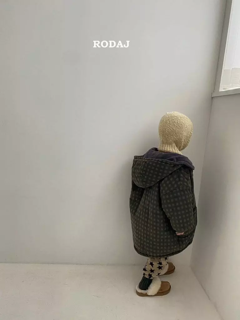 Roda J - Korean Children Fashion - #childofig - Molly Jacket - 6