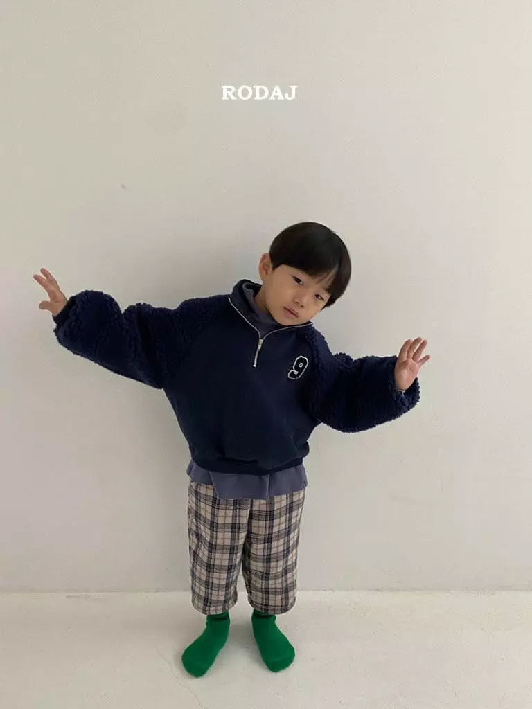 Roda J - Korean Children Fashion - #childofig - Monaca Pants - 4