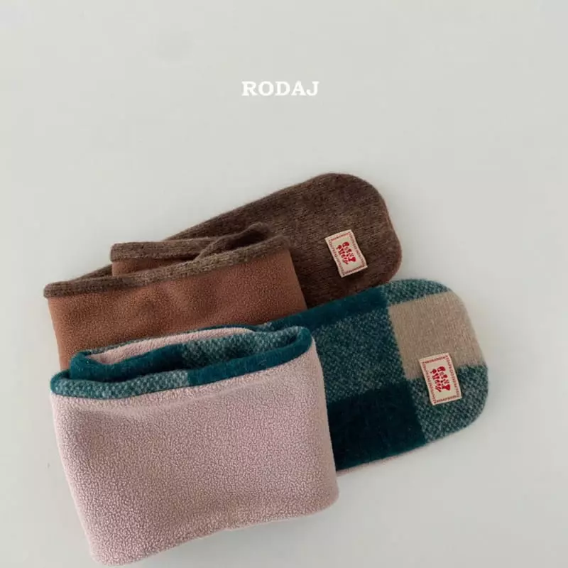 Roda J - Korean Children Fashion - #childofig - Liff Muffler - 2