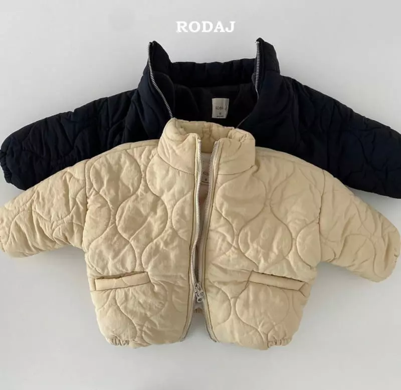 Roda J - Korean Children Fashion - #childofig - Lio Padding  Jacket