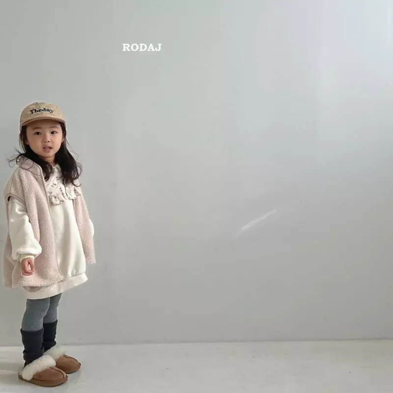 Roda J - Korean Children Fashion - #childofig - Nuff Sweatshirt - 11