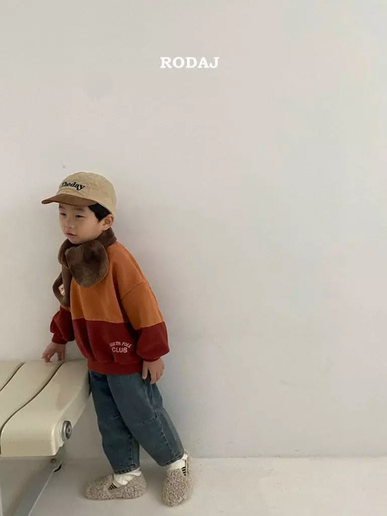 Roda J - Korean Children Fashion - #childrensboutique - Powl Sweatshirt - 12
