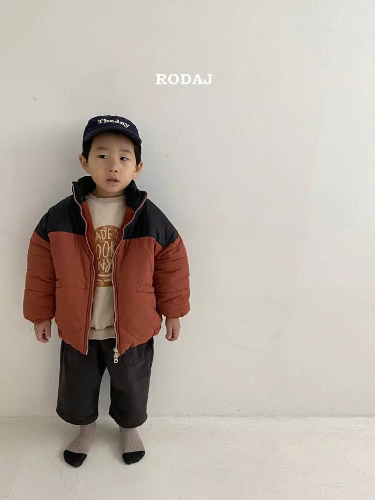 Roda J - Korean Children Fashion - #childrensboutique - Tiber Padding - 10