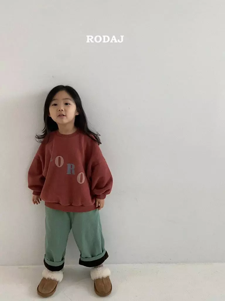 Roda J - Korean Children Fashion - #childrensboutique - Tember Pants - 9