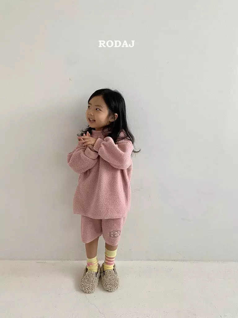 Roda J - Korean Children Fashion - #childrensboutique - Offer Top Bottom Set - 6