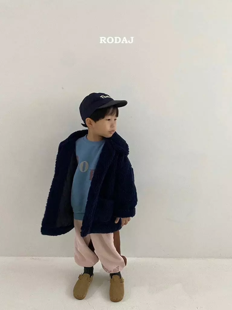 Roda J - Korean Children Fashion - #childrensboutique - Ov Pants - 5