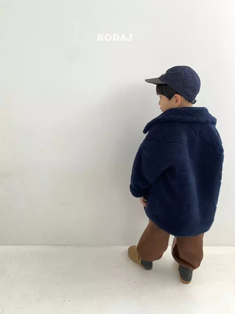 Roda J - Korean Children Fashion - #childrensboutique - Us Long Dumble Jacket - 3