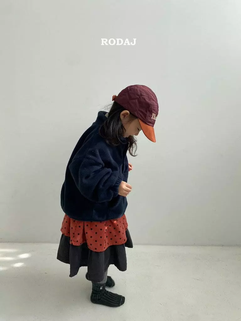 Roda J - Korean Children Fashion - #childrensboutique - Belly Half Open Tee - 10