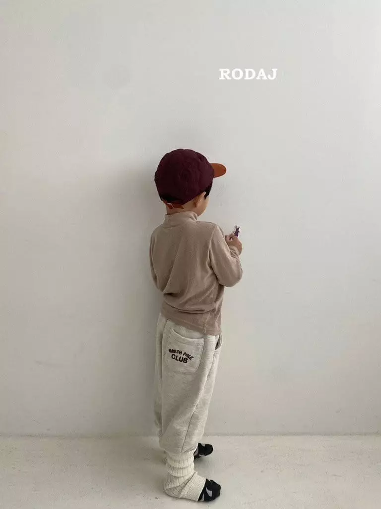 Roda J - Korean Children Fashion - #childrensboutique - Moving Turtleneck Tee - 8