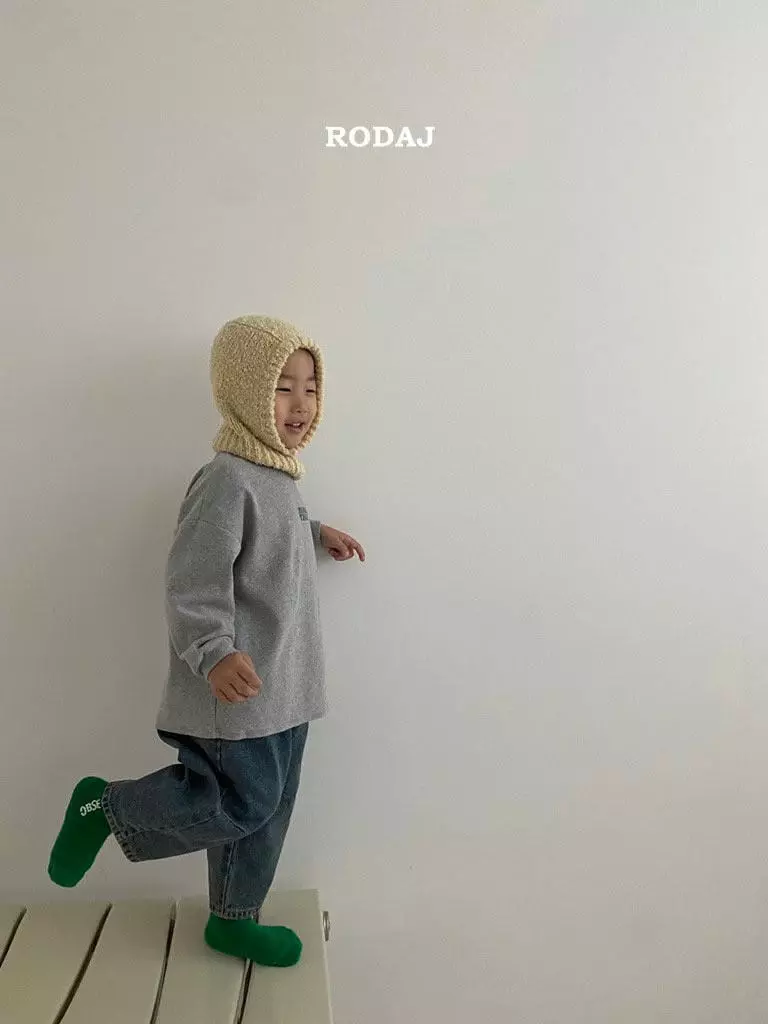 Roda J - Korean Children Fashion - #childrensboutique - More Turtleneck Tee - 6