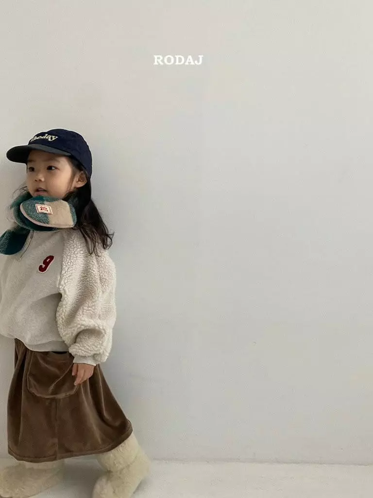 Roda J - Korean Children Fashion - #childofig - Liff Muffler - 4