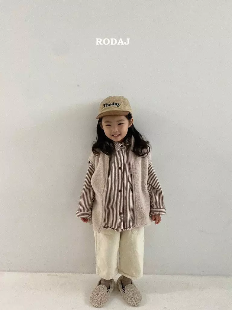 Roda J - Korean Children Fashion - #designkidswear - Going Shirt - 11