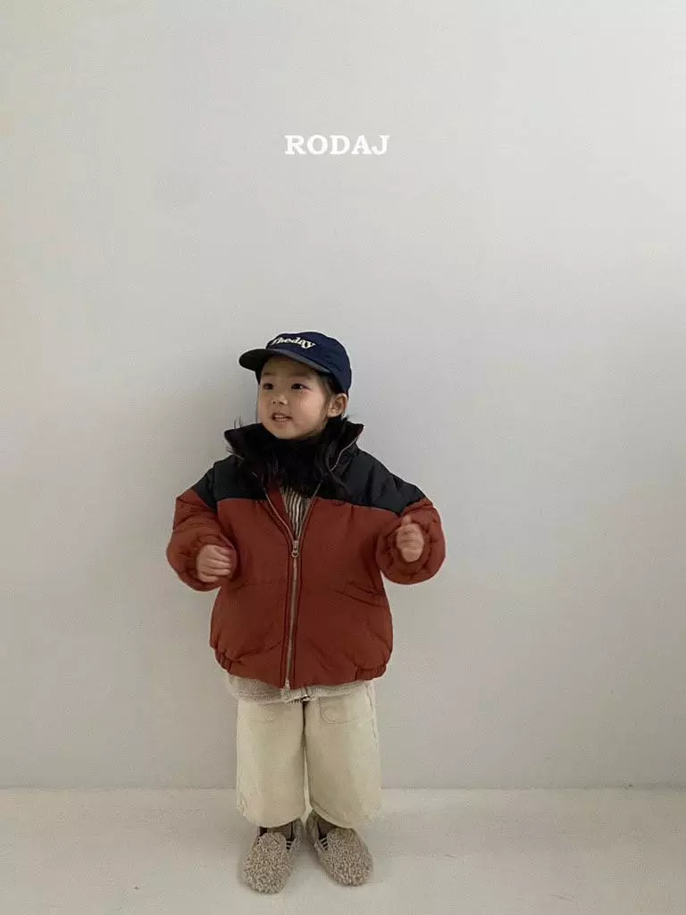 Roda J - Korean Children Fashion - #designkidswear - Tiber Padding - 11