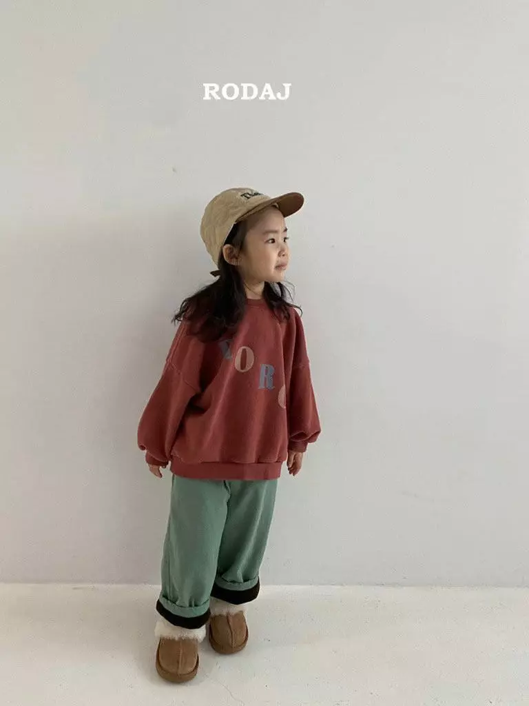Roda J - Korean Children Fashion - #designkidswear - Tember Pants - 10