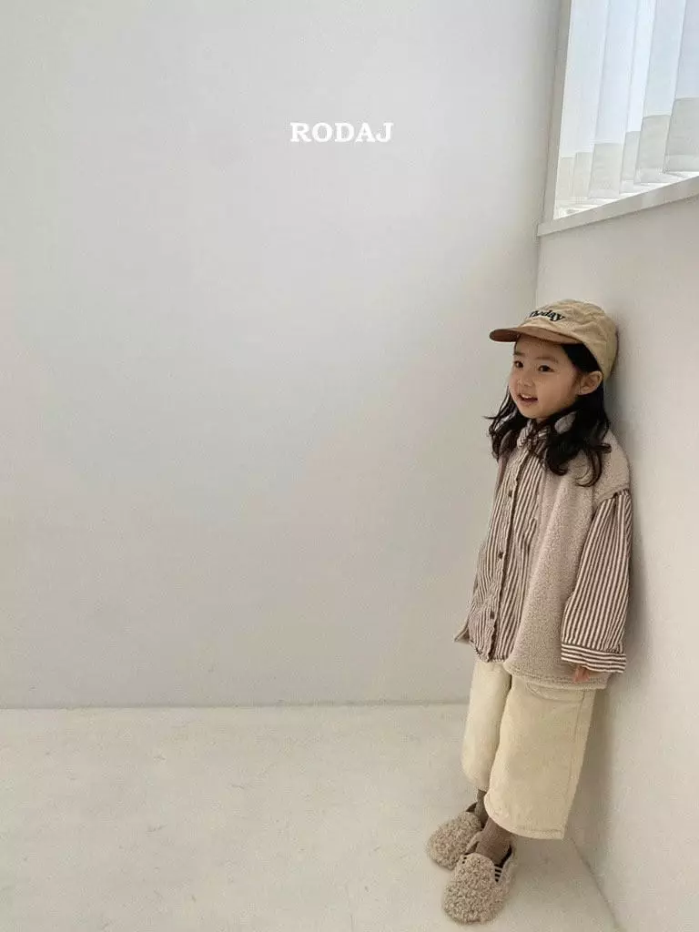 Roda J - Korean Children Fashion - #designkidswear - Gengar Pants - 8