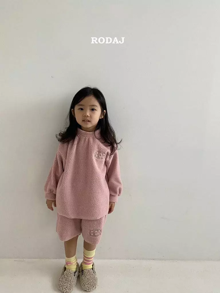 Roda J - Korean Children Fashion - #designkidswear - Offer Top Bottom Set - 7