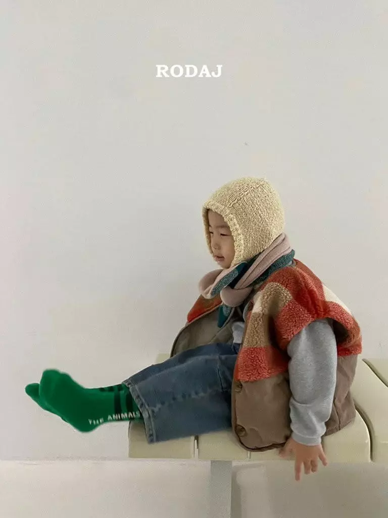 Roda J - Korean Children Fashion - #designkidswear - Bandi Baraclava - 10