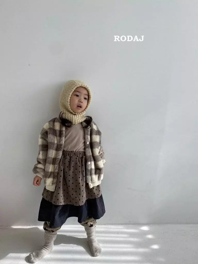 Roda J - Korean Children Fashion - #designkidswear - Moving Turtleneck Tee - 9