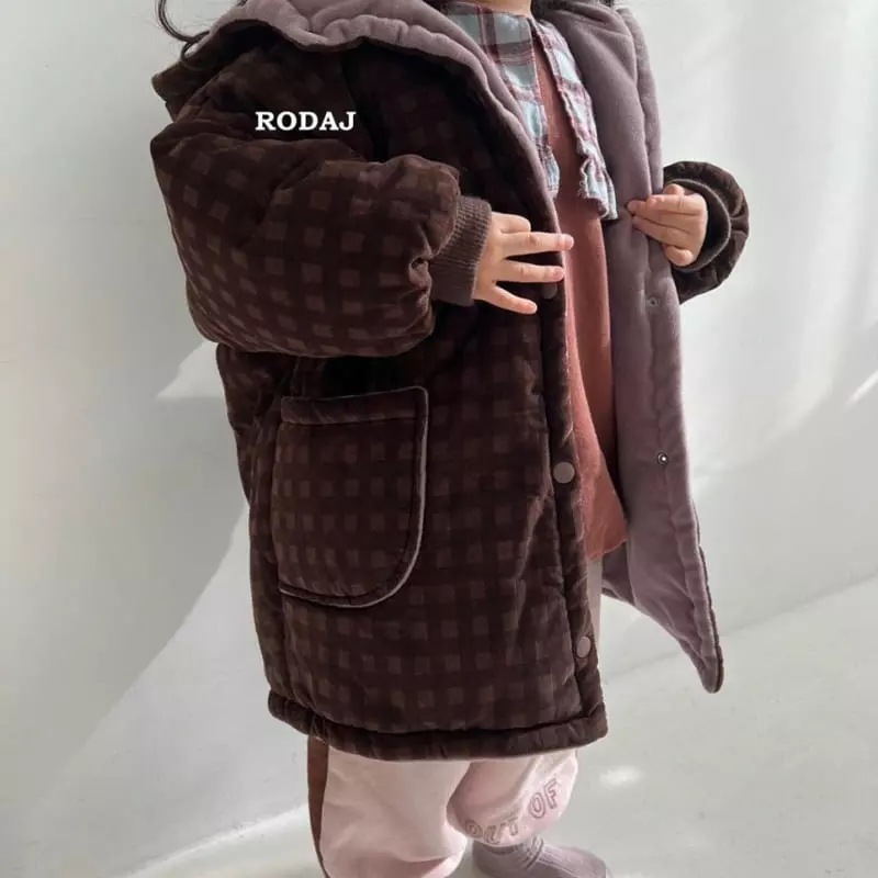 Roda J - Korean Children Fashion - #designkidswear - Molly Jacket - 8