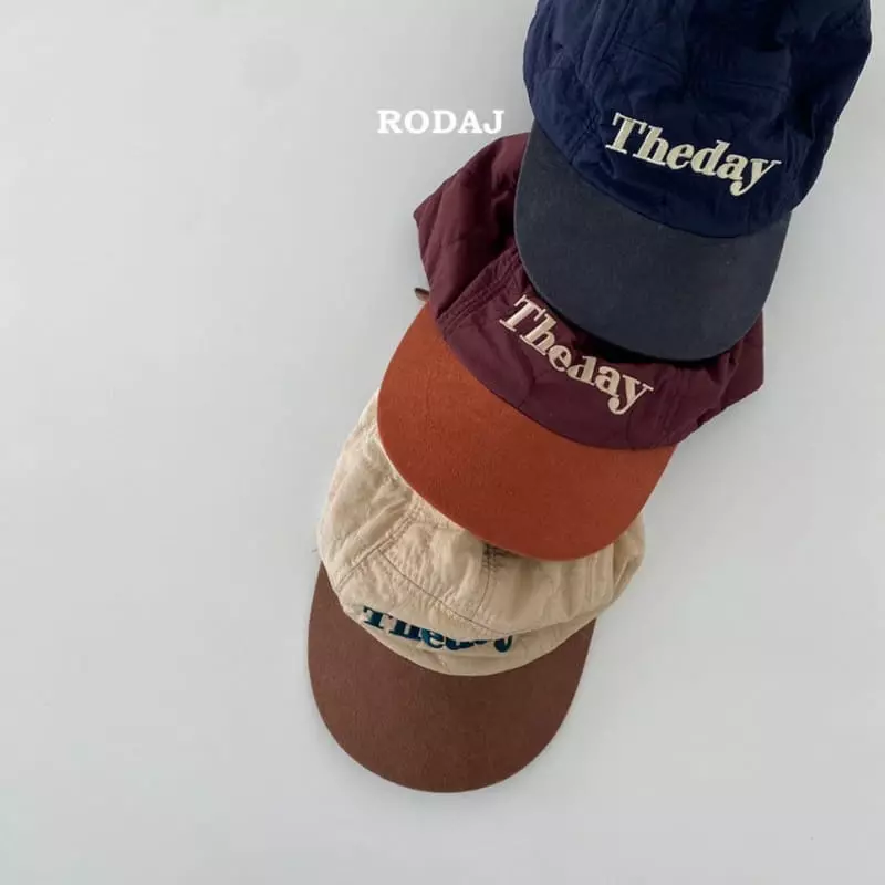 Roda J - Korean Children Fashion - #designkidswear - Day Quilting Cap - 2