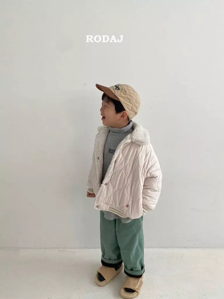 Roda J - Korean Children Fashion - #discoveringself - Tember Pants - 11
