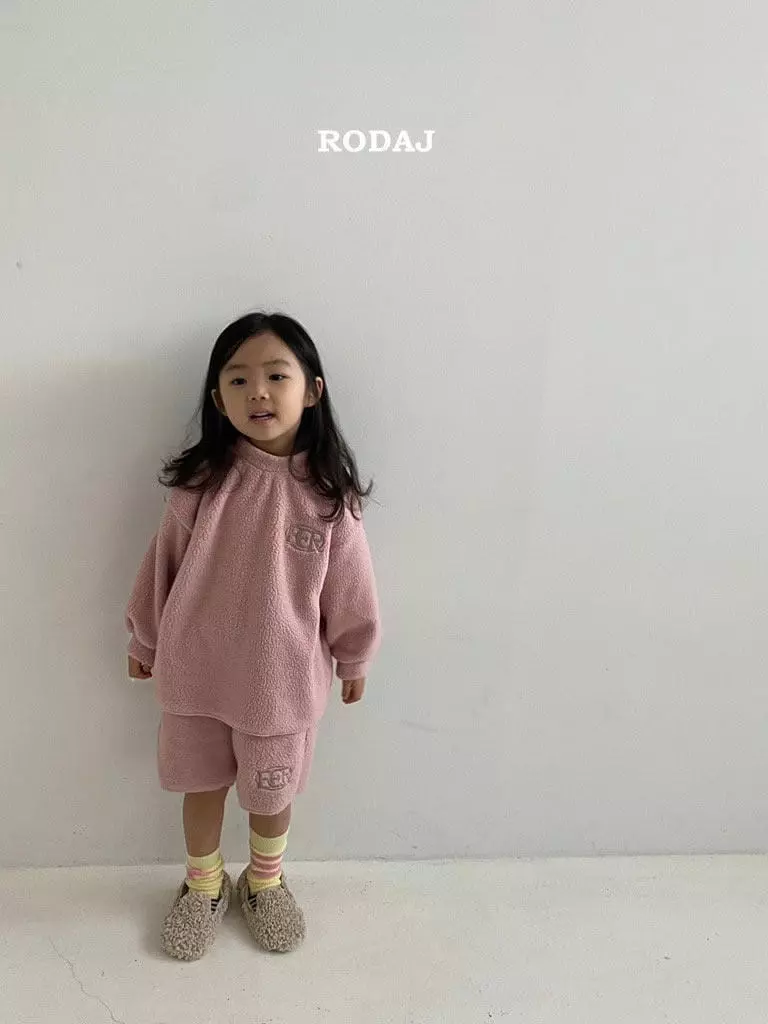 Roda J - Korean Children Fashion - #discoveringself - Offer Top Bottom Set - 8