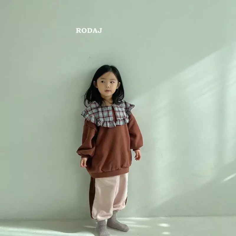 Roda J - Korean Children Fashion - #discoveringself - Ov Pants - 7