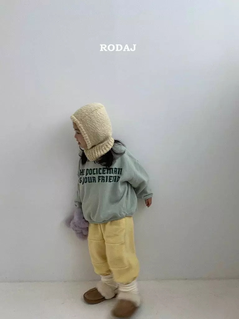 Roda J - Korean Children Fashion - #designkidswear - Aro Sweatshirt - 4