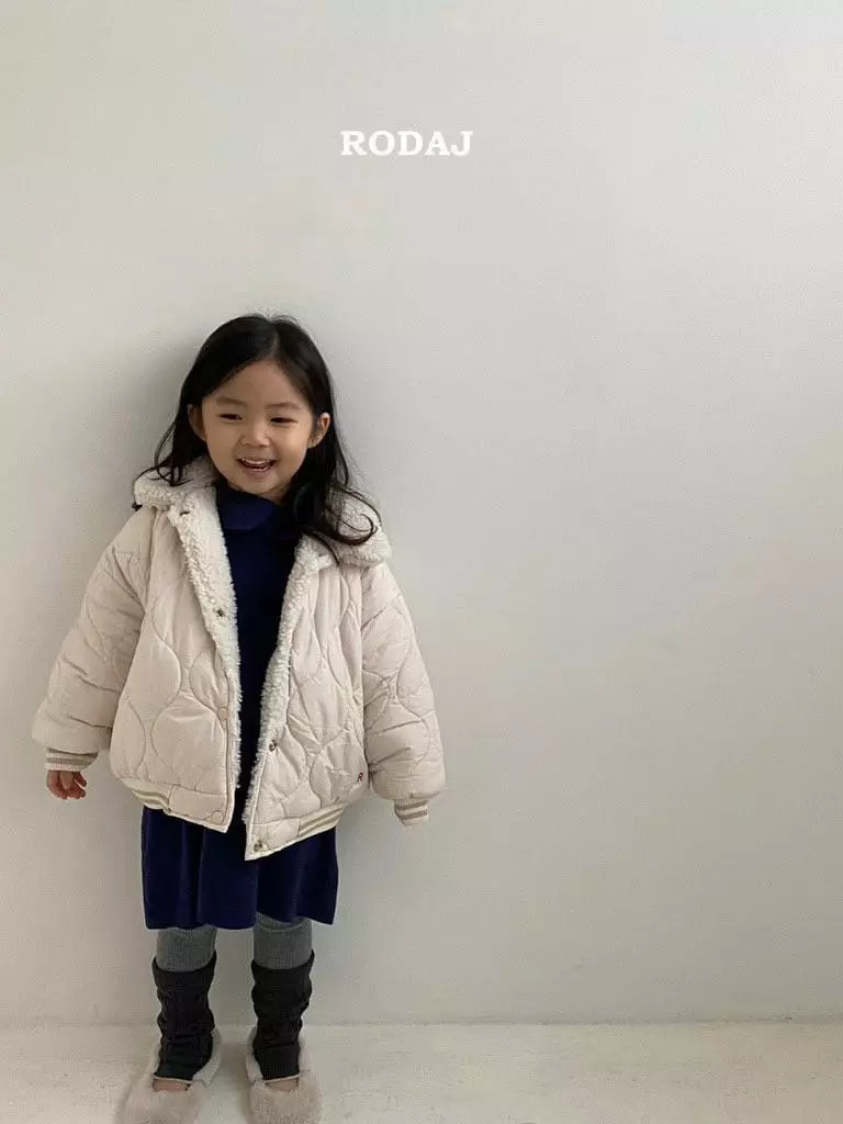 Roda J - Korean Children Fashion - #discoveringself - Songi Jacket - 2
