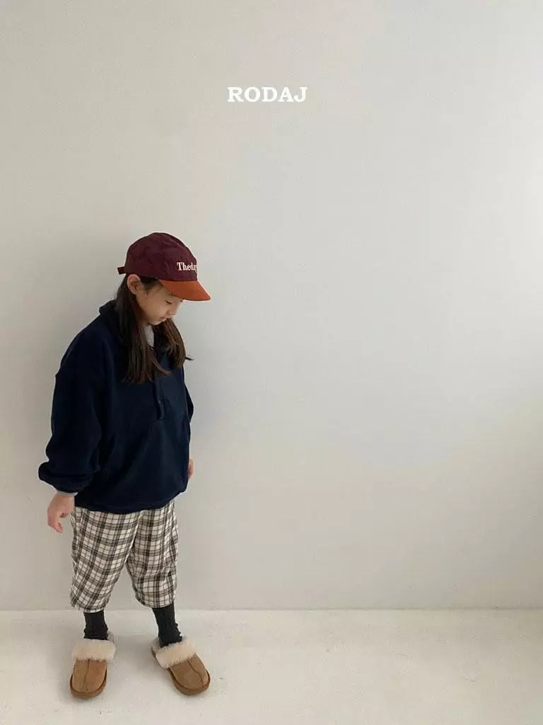 Roda J - Korean Children Fashion - #discoveringself - Belly Half Open Tee - 12