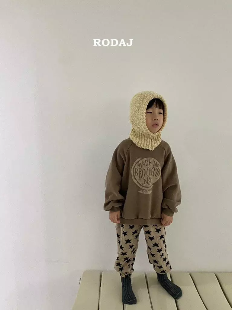 Roda J - Korean Children Fashion - #discoveringself - Bandi Baraclava - 11