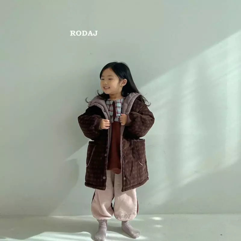 Roda J - Korean Children Fashion - #discoveringself - Molly Jacket - 9