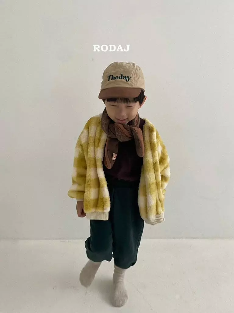 Roda J - Korean Children Fashion - #discoveringself - Dalgona Cardigan - 2