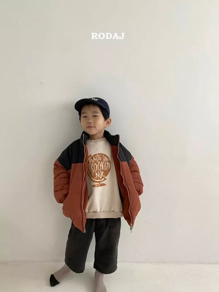 Roda J - Korean Children Fashion - #fashionkids - Clean Sweatshirt - 11