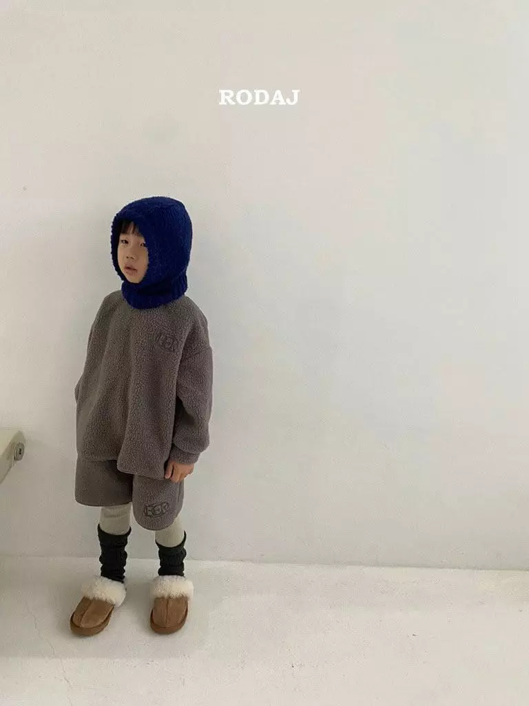 Roda J - Korean Children Fashion - #fashionkids - Offer Top Bottom Set - 9