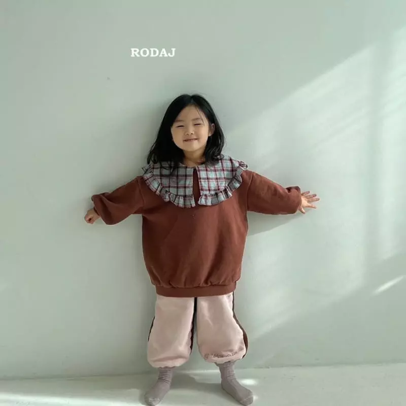 Roda J - Korean Children Fashion - #fashionkids - Ov Pants - 8