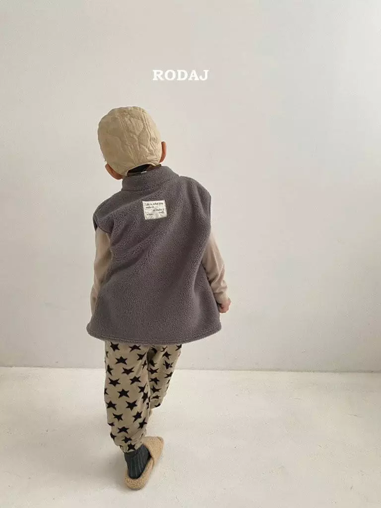 Roda J - Korean Children Fashion - #discoveringself - Stemp Pants - 4