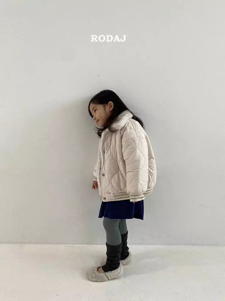 Roda J - Korean Children Fashion - #fashionkids - Songi Jacket - 3