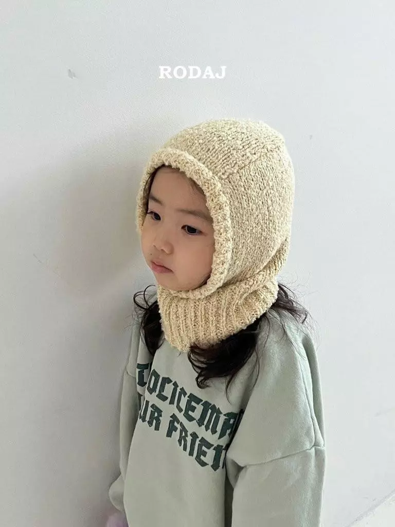 Roda J - Korean Children Fashion - #fashionkids - Bandi Baraclava - 12