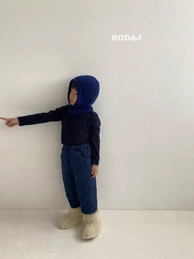 Roda J - Korean Children Fashion - #fashionkids - Moving Turtleneck Tee - 11