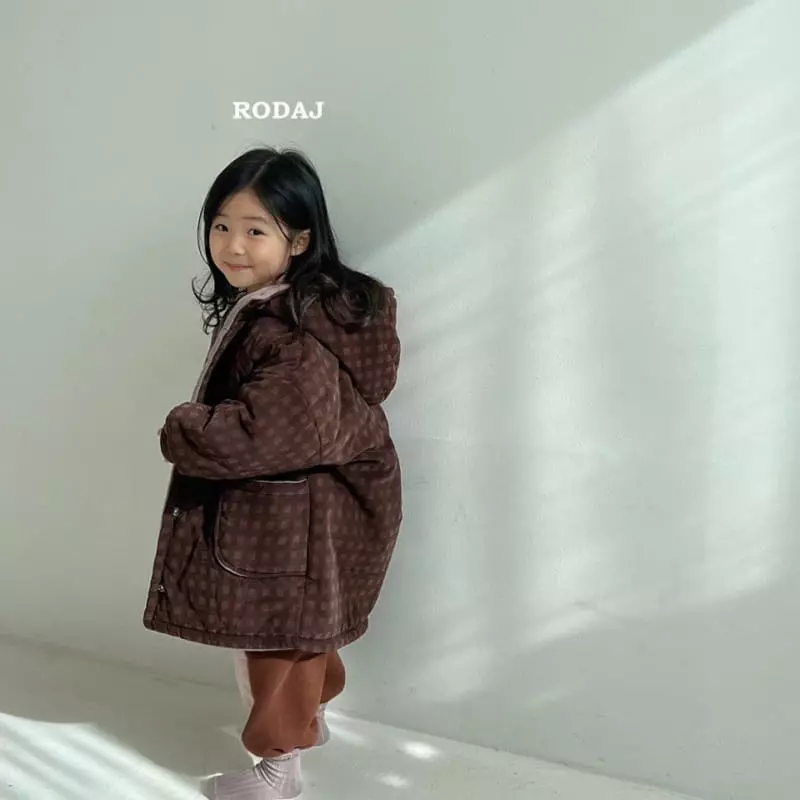 Roda J - Korean Children Fashion - #fashionkids - Molly Jacket - 10