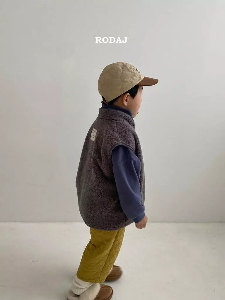 Roda J - Korean Children Fashion - #fashionkids - More Turtleneck Tee - 9