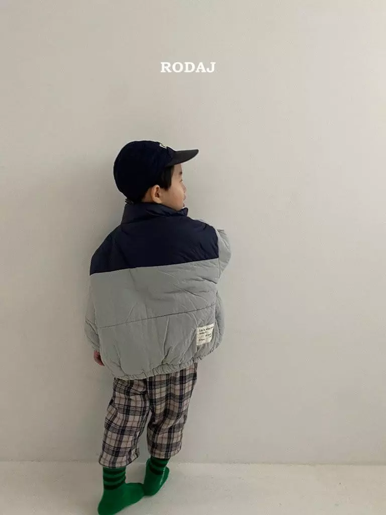 Roda J - Korean Children Fashion - #fashionkids - Monaca Pants - 8