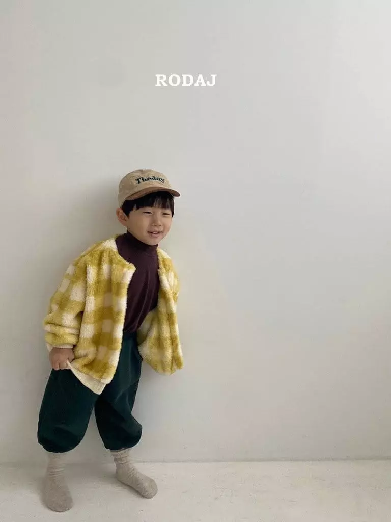 Roda J - Korean Children Fashion - #fashionkids - Dalgona Cardigan - 3
