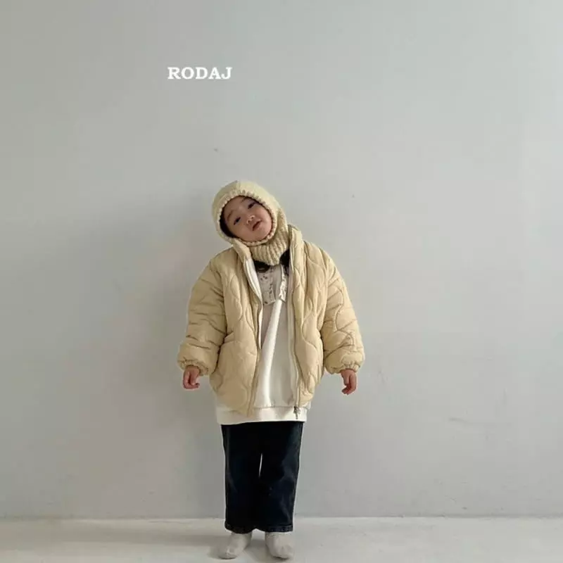 Roda J - Korean Children Fashion - #kidsshorts - 334 335 Pants - 12